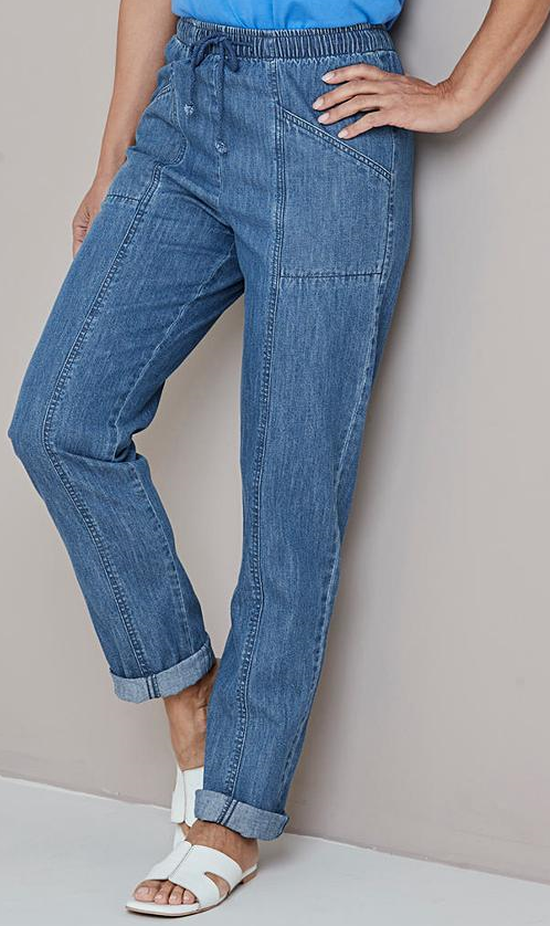 extra short jeans
