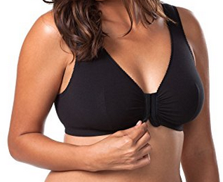 42A Front-Closure Bra  Leading Lady – Leading Lady Inc.