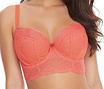 Is 28D a big, medium, or small bra size for a 4′11″, 93lb 18-year